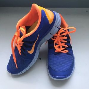 Nike Women’s Running Shoes - “Nike Free”